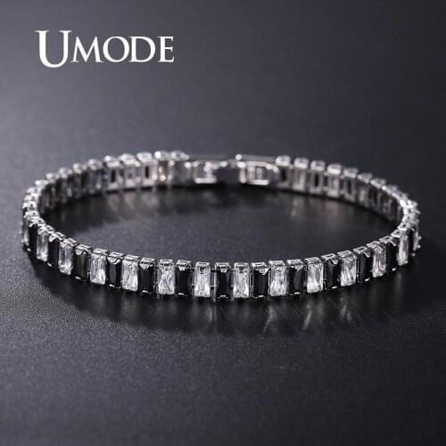 UMODE Black Bracelets