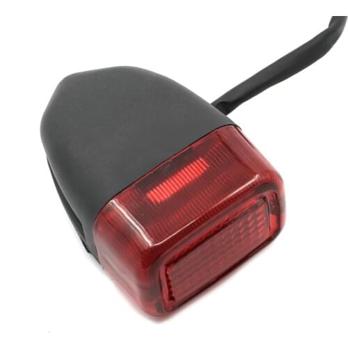 For Yamaha XG250 Tricker XG 250 Motorcycle Plastic Tail Lights Rear Brake Stop Light Lamp TailLight Cover Housing