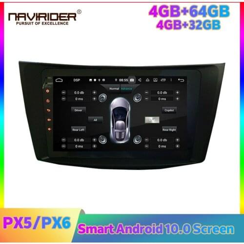 PX5 PX6 For SUZUKI SWIFT 2013-2016 Full Touch 2din DVD Car Android Auto Radio Multimedia Player Navigation GPS Head Unit DSP