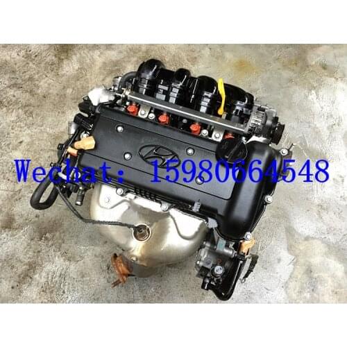 Auto Motor 1.6 1.4 engine For KIA Celesta/Kia Langdong/Kia Soul/Forte/i30/K2/Hyundai Verna