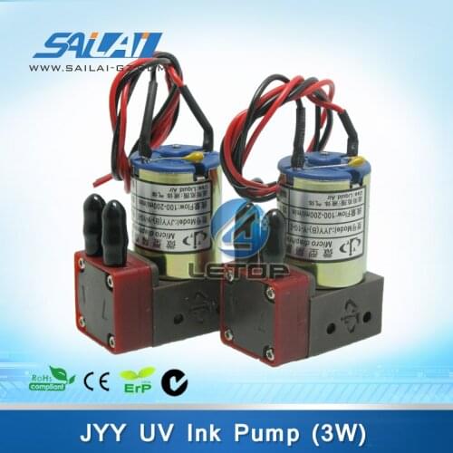 Free shipping! uv printer uv ink pump for uv flatbed printer printing machine(100-200ml/min)