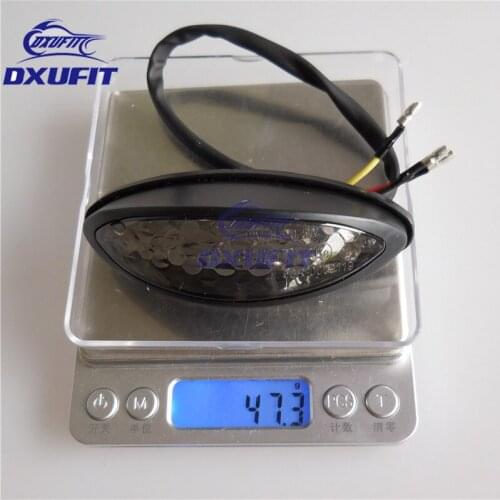 DXUFIT Stop Lights For Motorcycles