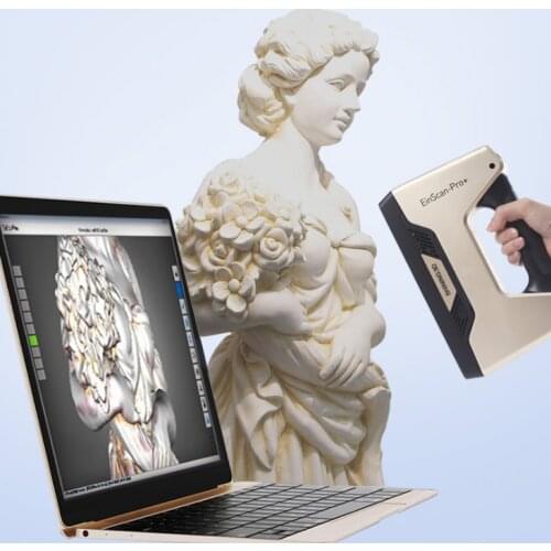 Guandiao High Quality Cheap price Einscan HX 3D Scanner