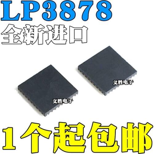 LP3878ADJ LP3878 LP3878SD-ADJ LP3878SDX-ADJ QFN8 WSON8 Low voltage chip, low voltage regulator