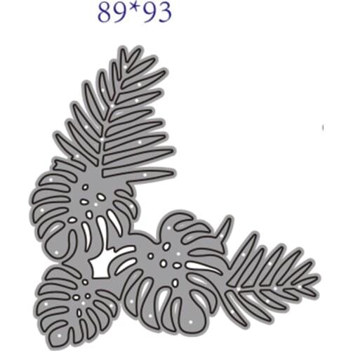 Metal cutting dies cut die mold leaf decoration Scrapbook paper craft knife mould blade punch stencils dies