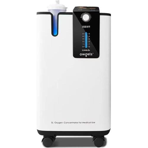 Hot sale high purity 24 hours non stop opeartion portable oxygen-concentrator machine 5l 10l canta oxygen concentrator