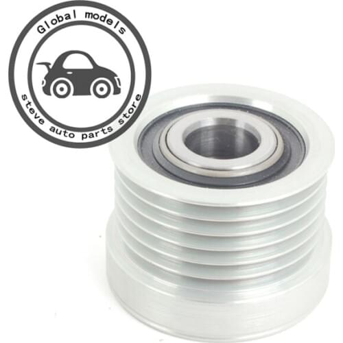 Alternator Pulley for BMW E65 E66 F02 730Li 735Li740Li 745Li 750Li 760Li