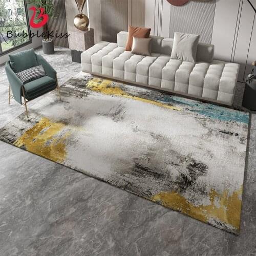 Bubble Kiss Carpets For Living Room Thicken Comfort Loop Pile Material Home Decoration Rugs Bedroom Customized Large Floor Mats
