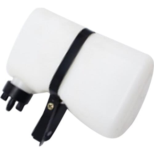 250CC 350CC Coolant Overflow Tank Bottle Expansion Reservoir Replacement