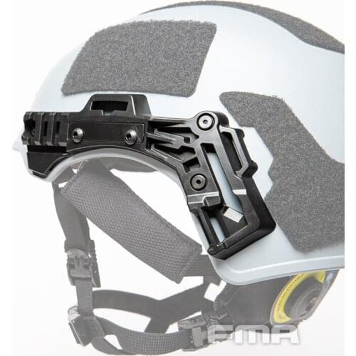 FMA EX BALLISTIC Tactical Helmet Replacement Rail Adapter 3.0 Helmet Guide Rail Suit Mount