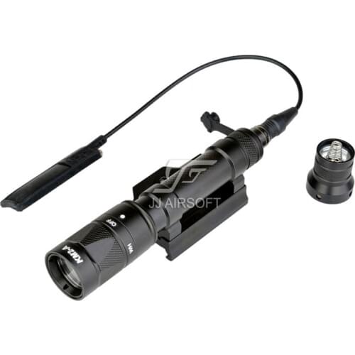 Element SF M620W LED ScoutLight (Black) M620W Scout Flashlight