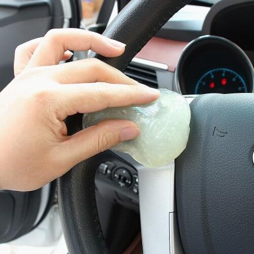 Universal Car Cleaner Glue Cleaner Mud for Skoda Audi BMW VW Seat Peugeot Renault Opel Toyota Honda Mazda for Hyundai Alfa Lada