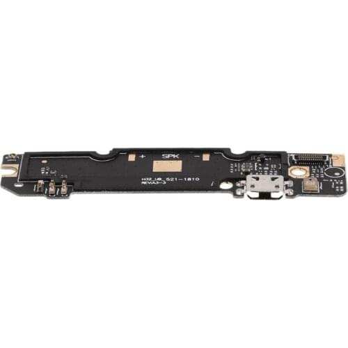 USB Charging Port Connector Board Flex Cable Replacement For Xiaomi Redmi Note 3 M5TD