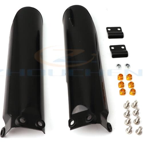 270mm Front Fork Guard Cover Suspension Boots For 125cc 140cc 150cc 160cc 170cc 190cc Pit Dirt Bike CRF50 Thumpstar YCF GPX SDG