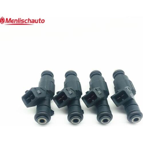 4pcs Top Performance New Fuel Injector F01R00M108 Fit For Japanese Car