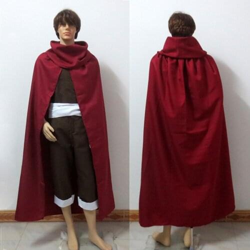 One Piece Usopp Cosplay Costume Halloween Full Set Custom-made Any Size