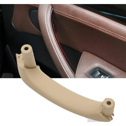 For BMW F25 F26 X3 X4 51419209214 51419209216 Car Armrest Handle Door Handle Base Right Door Interior Inner Handle Pull Trim