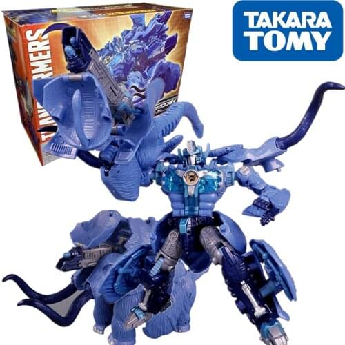 TAKARA TOMY Beast Wars:Transformers LGEX BW NEO Blue Big Convoy Optimus Prime Special Edition Action Figure Model Toys