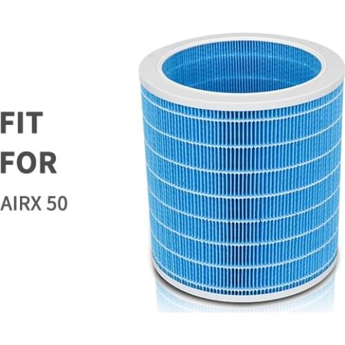 Hepa Filter Humidification Filter Replacement For AIRX 50 Air Purifier Filter H400 For Home Office Room