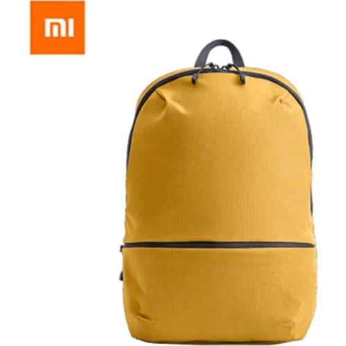 Xiaomi ZANJIA Lightweight Series Small Backpack 11L Urban Leisure Sports Chest Pack Bags Men Women Five Color Shoulder Bag