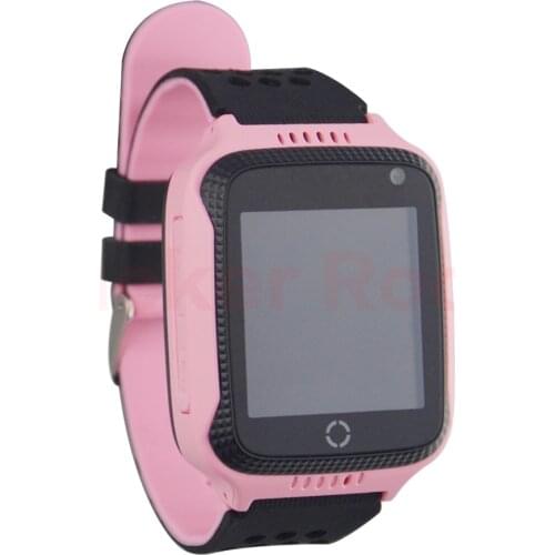 Q528 GPS Mini Tracker for kids With Camera Flashlight Baby Watch SOS Call Location Tracker children Safe