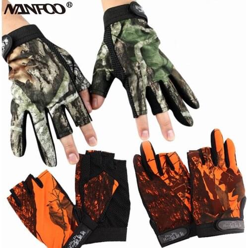 Перчатки для рыбалки NANFOO China At AliExpress