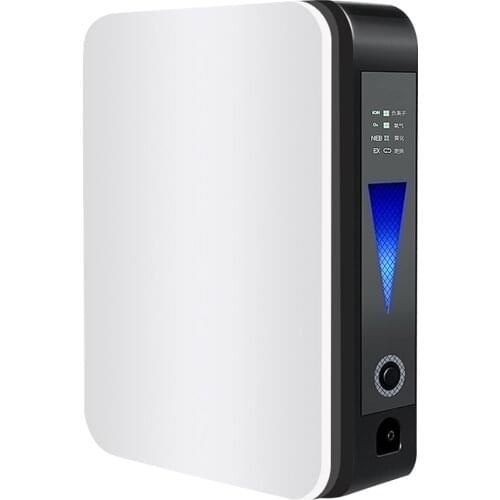 1L/min flow Portable car oxygen machine Oxygen concentrator with Nebulizer function oxygen generator oxygen maker