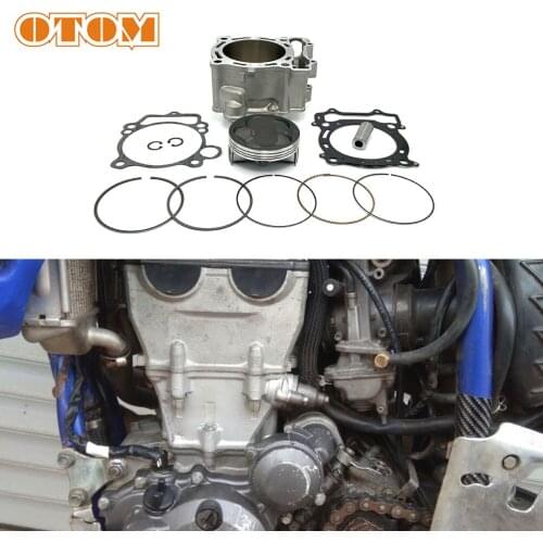 Puou Motorcycle Engines