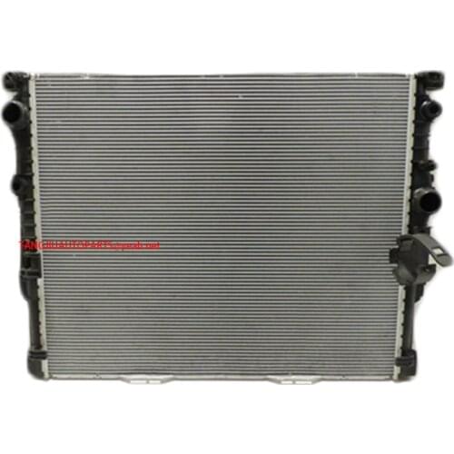 Radiator Fit BMW 5 7 Series 2015-2019 17118686026 17118743664