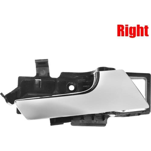 1 PCS Left / Right Inside Interior Door Handle For Chevrolet Aveo Pontiac G3 2007 2008 2009 2010 2011 LH:96462709 RH:96462710