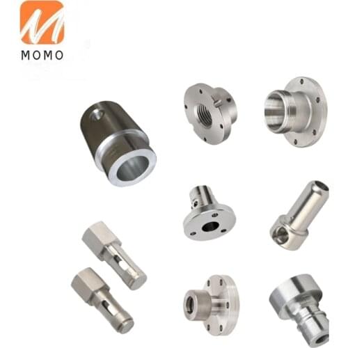 Precision CNC Machined Stainless Steel Brass Metal Machine Hardware General Mechanical Components