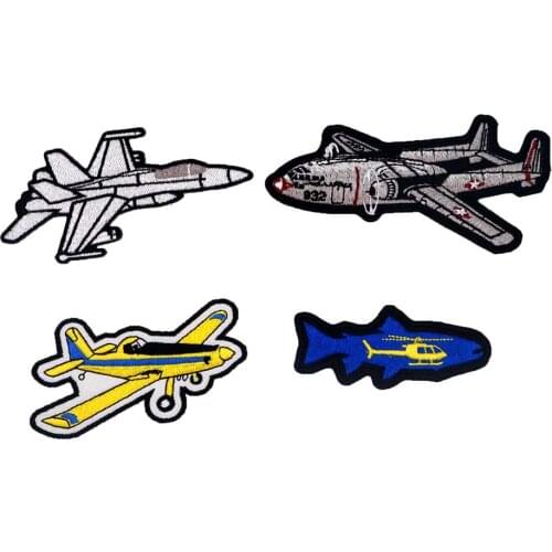 Sukhoi Su-35 aircraft army tactical samurai Embroidered Patches Clothes Stickers Apparel Accessories Badge