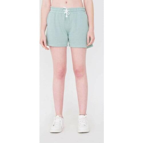 Addax Women Water Green Pocket Detail shorts, shorts, New season,fashion, style, Frequency, casual