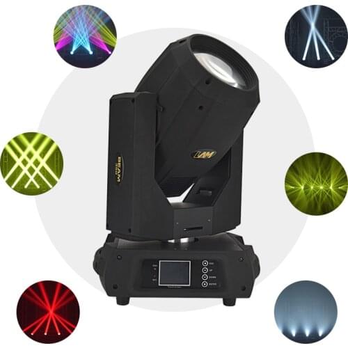 Sharpy Beam LAM 350W 17R Moving Head Light Beam 350 Beam 17R Disco Lights for DJ Club Nightclub Party