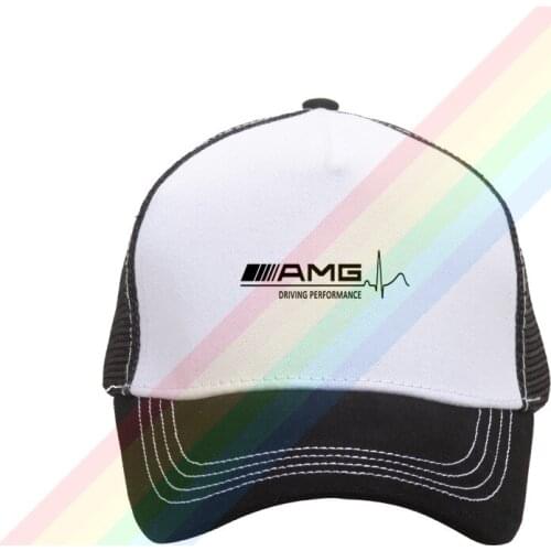 Black Letter Amg Cars White Amazing Washable Comfortable Pure Hat Men Women Adjustable Baseball Caps