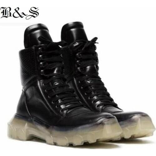 Black Street Desserts For Men