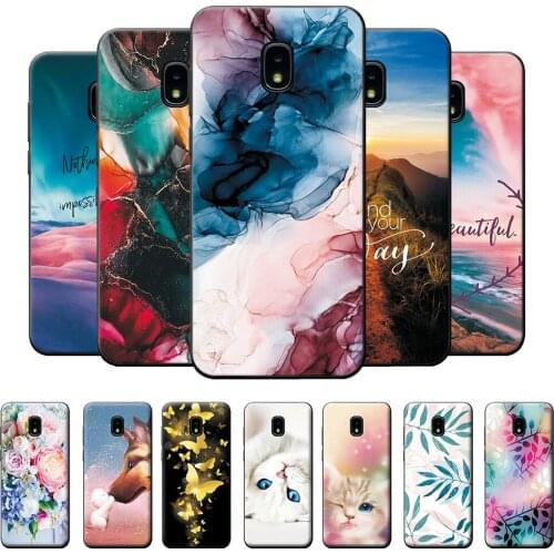 Case For Samsung Galaxy J5 2017 Cases Silicone Back Cover For Samsung J5 2017 Case J530F Fashion Case Soft TPU Phone Bumper 5.2"