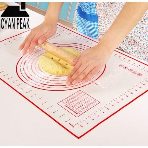 CYAN PEAK Silicone Baking Mats