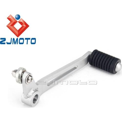 For Kawasaki Z900 Z 900 2017 2018 2019 2020 Motorcycle Left Side Gear Shift Lever Brake Levers Shifter Footrest Foot Pedal Steel