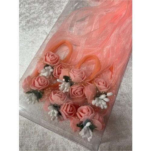 Women Yavruağzı Bridesmaid Crown wedding bride mariage хна henna