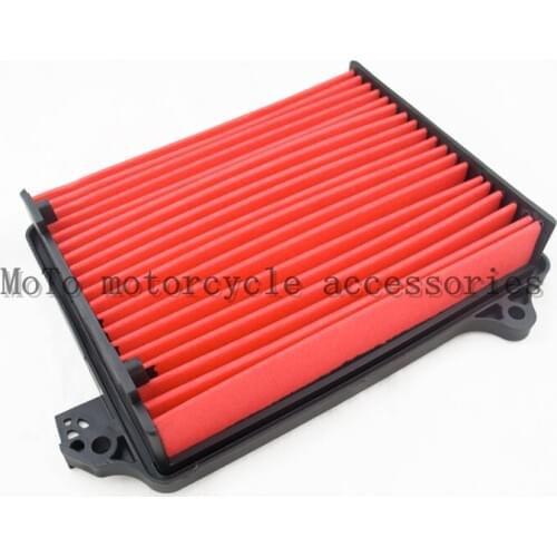 Motorcycle Parts Motorbike Air Filter For HONDA NX250 AX-1 AX1 250