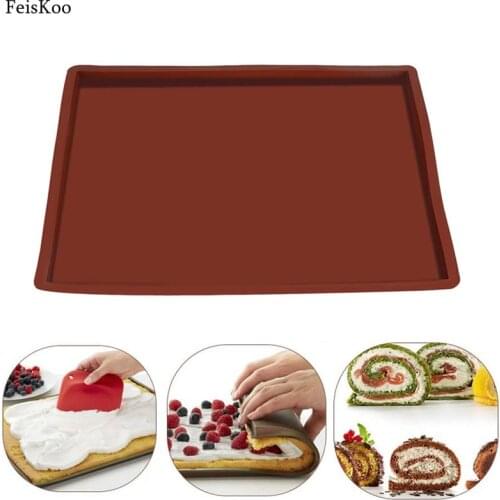 FEISKOO Silicone Baking Mats