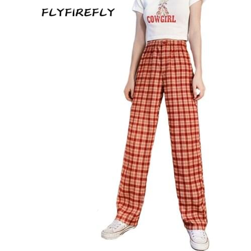Женские брюки широкие FLYFIREFLY China At AliExpress