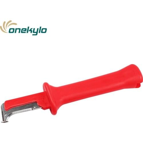 Wire Stripping Tools Pliers Blade 31HS/32HS/33HS/34HS/35HS/36HS Patent Cable Knife Stripper Exquisite Packaging