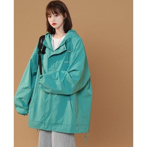 Женские куртки оверсайз Ldhtzkcx China At AliExpress