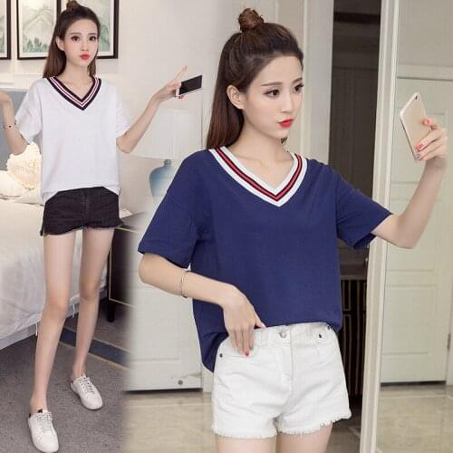 Женские короткие футболки Loyxl.xizi China At AliExpress