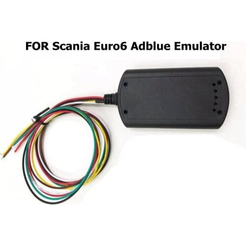 Best quality FOR Scania Euro6 Adblue Emulator