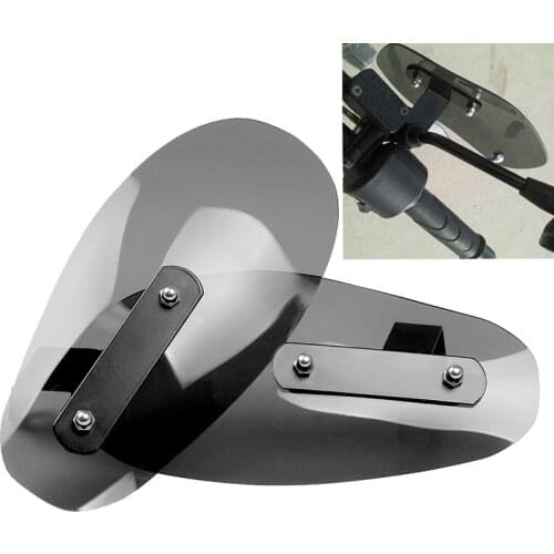 Motorcycle Handguard Hand Handlebar Handle Bar Guard Protect Shield FOR Honda msx xr 250 pcx 125 cbr 600rr cbr 125 cb 400