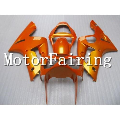 Motorcycle Bodywork Fairing Kit Fit For Ninja ZX6R 2003 2004 ZX-6R ABS Plastic Injection Molding Moto Hull Z6C355