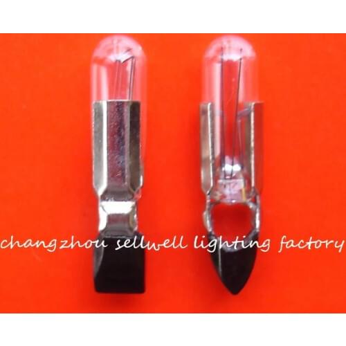 New! Telephone Lamp Bulb 28v 40ma T5.5x30 A924